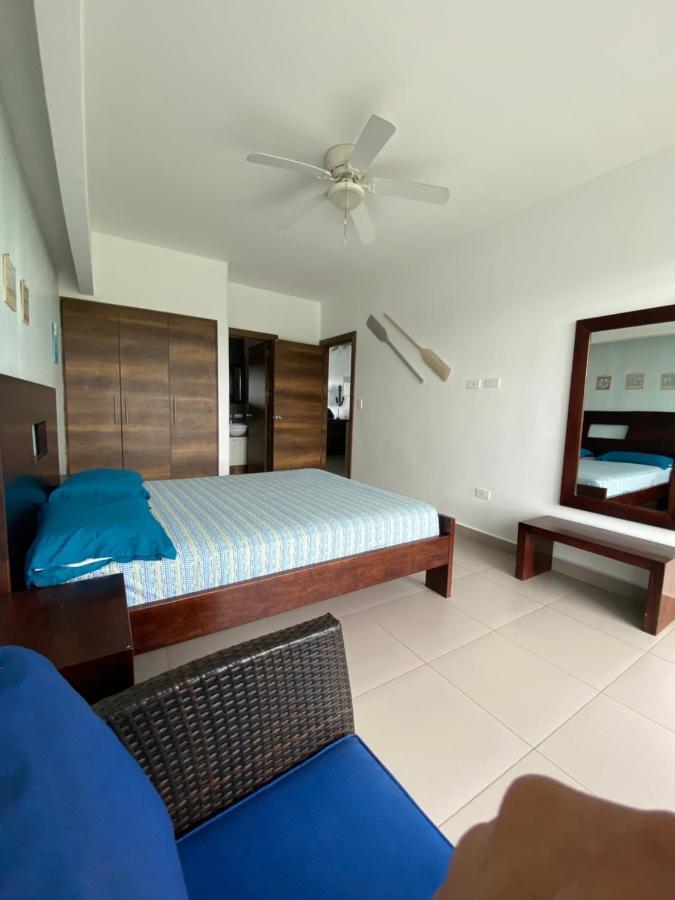 Departamentos Frente Al Mar En Resort Playa Azul-Tonsupa Ngoại thất bức ảnh